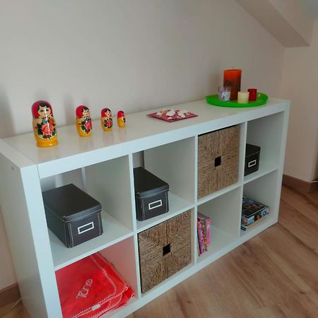 Atico Cool Isla De Arousa Apartment Исла де Ароса Екстериор снимка