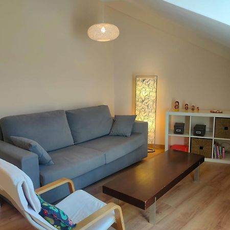 Atico Cool Isla De Arousa Apartment Исла де Ароса Екстериор снимка