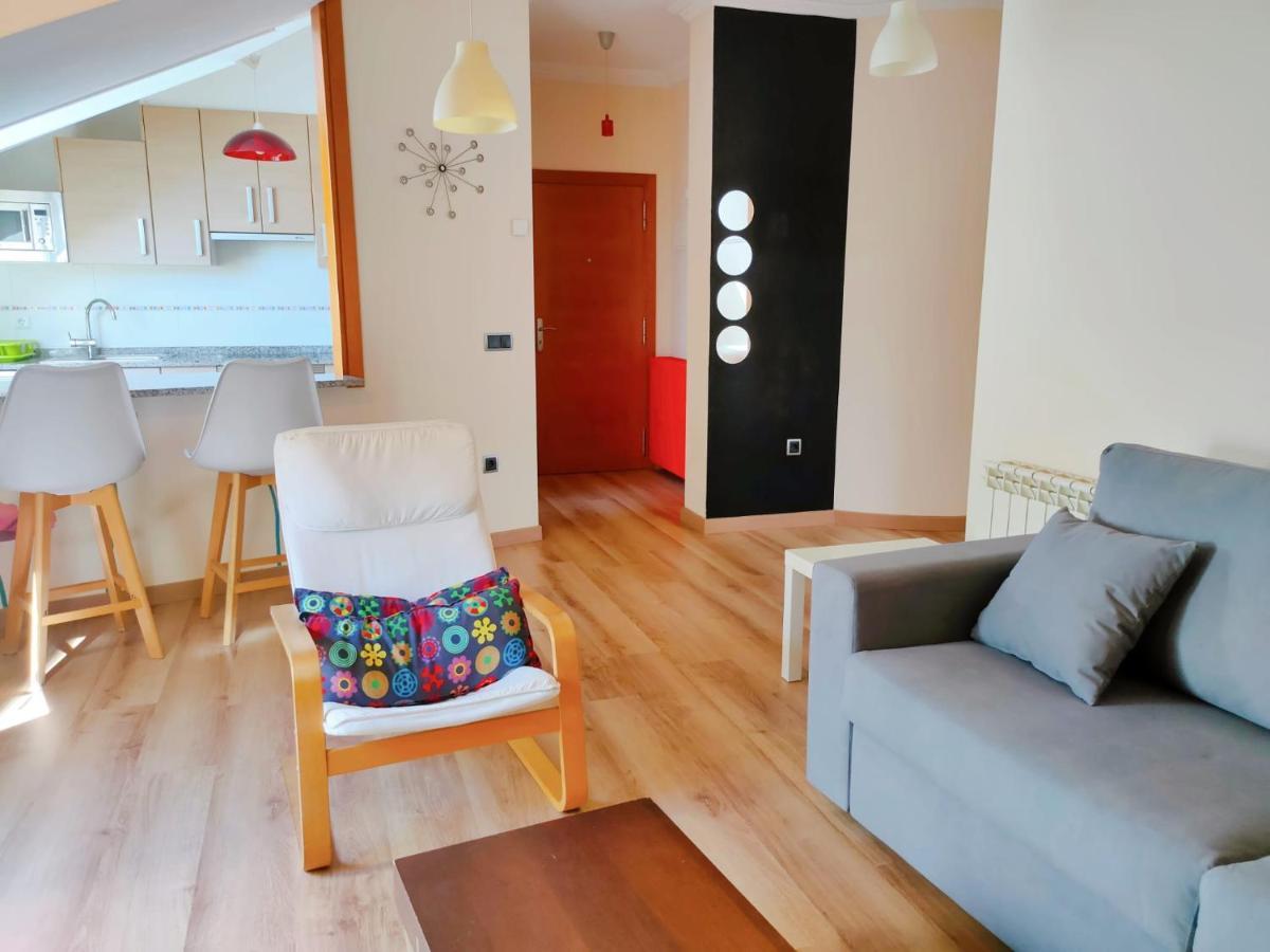 Atico Cool Isla De Arousa Apartment Исла де Ароса Екстериор снимка