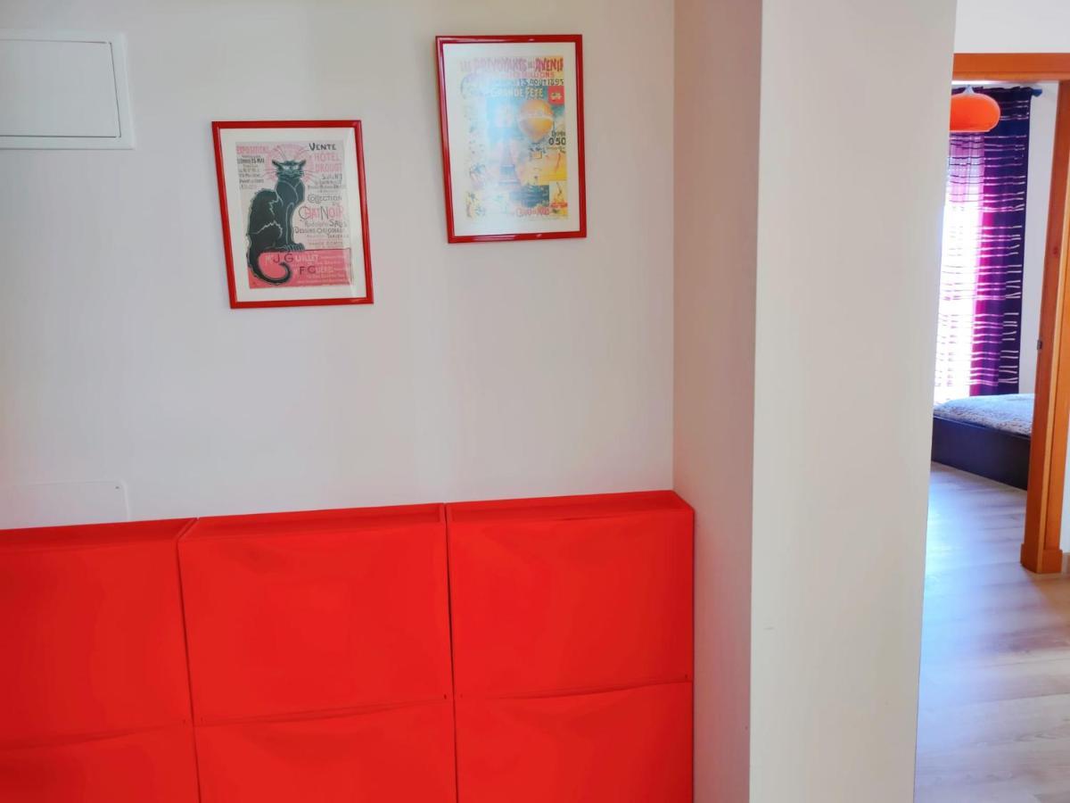 Atico Cool Isla De Arousa Apartment Исла де Ароса Екстериор снимка