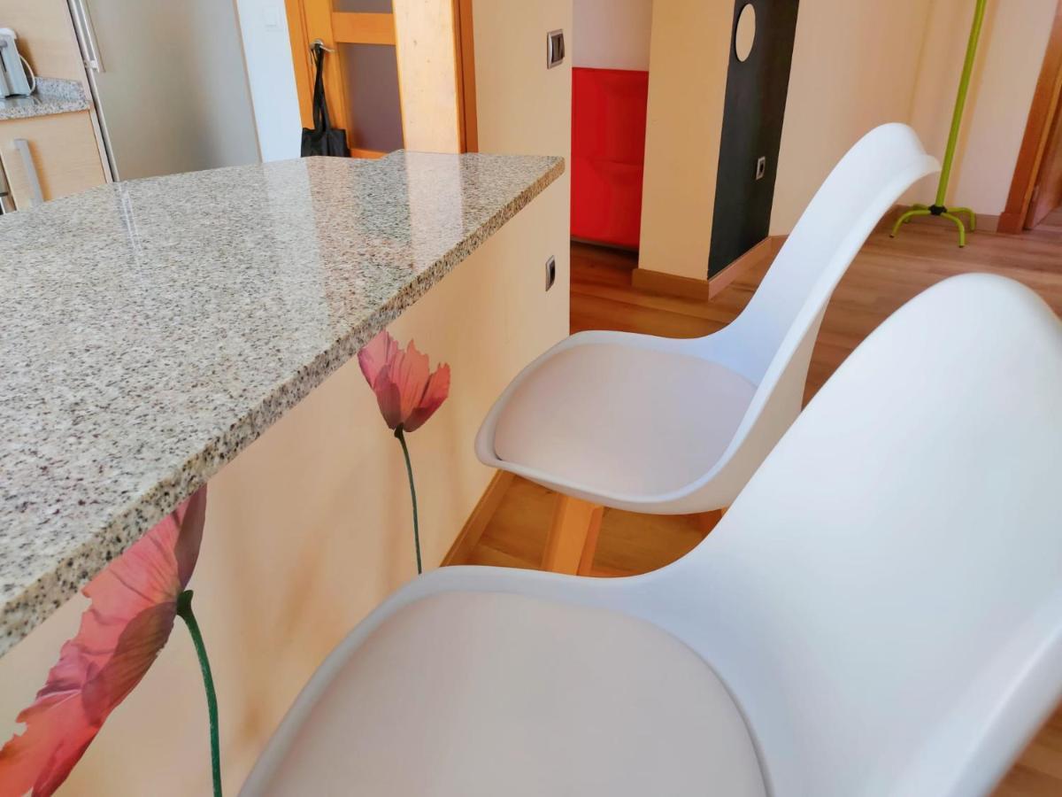 Atico Cool Isla De Arousa Apartment Исла де Ароса Екстериор снимка