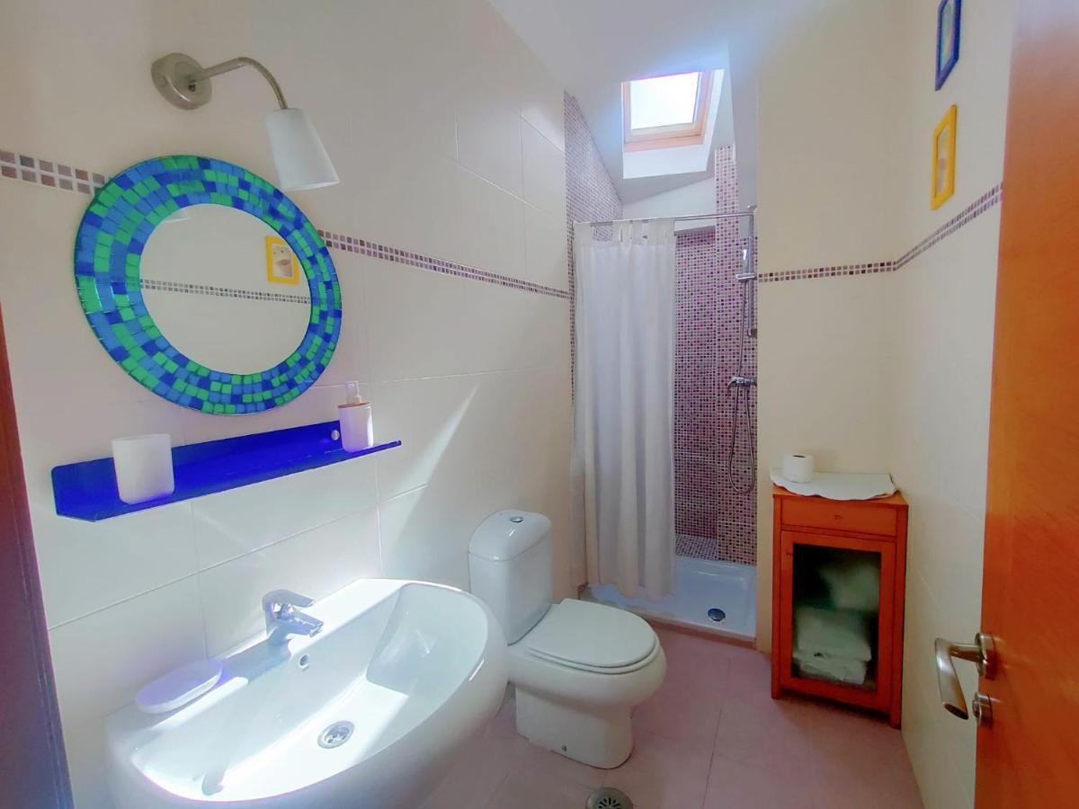 Atico Cool Isla De Arousa Apartment Исла де Ароса Екстериор снимка