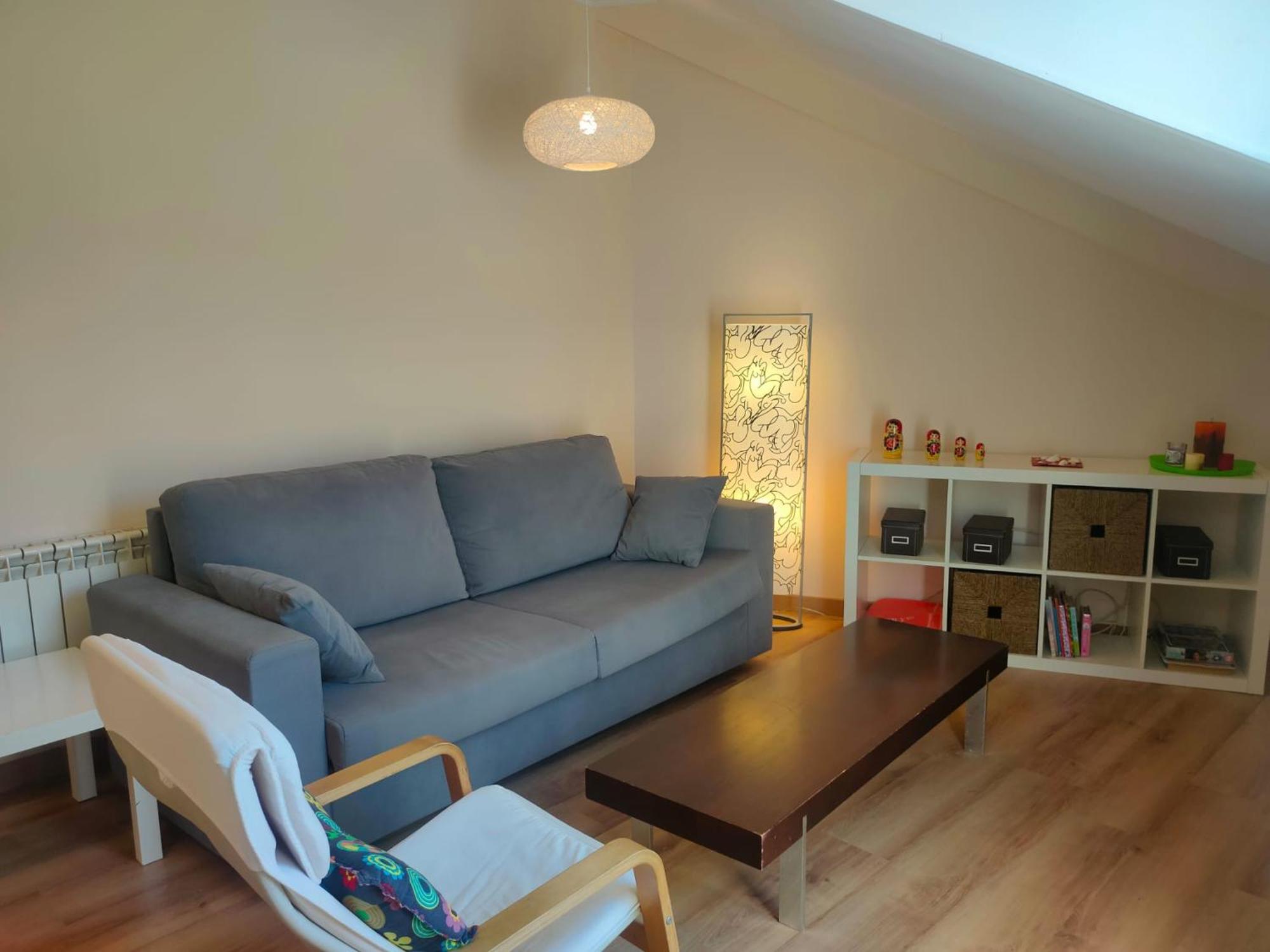 Atico Cool Isla De Arousa Apartment Исла де Ароса Екстериор снимка